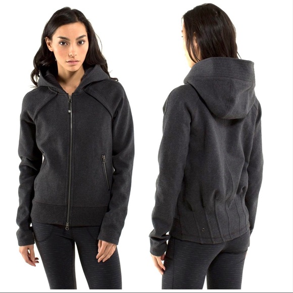 Lululemon Happy Yin Year Hoodie Sweatshirt Jacket - Picture 10 of 16